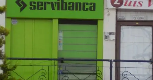 SERVIBANCA SAN CRISTÓBAL NORTE SERVIBANCA SAN CRISTÓBAL NORTE